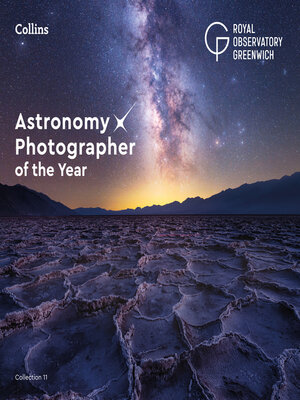 cover image of Astronomy Photographer of the Year